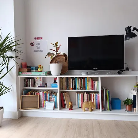 2 Cerca Del Puerto De Pasajes דירה סן סבסטיאן