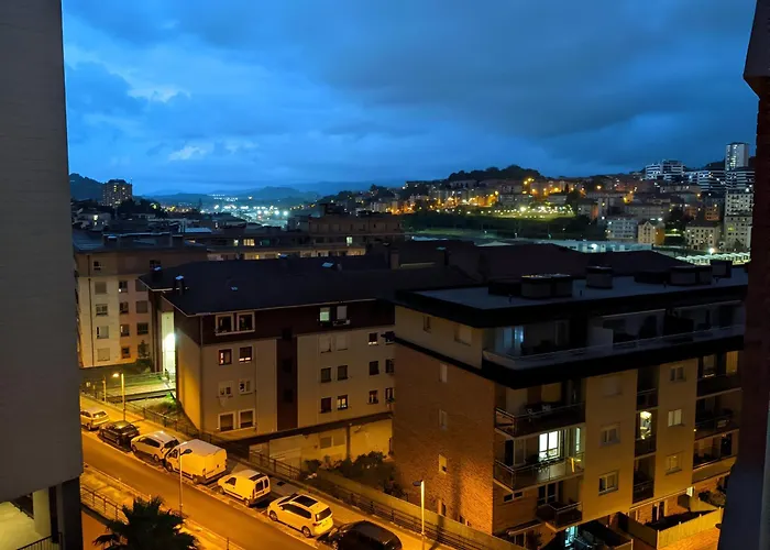 Διαμέρισμα 2 Cerca Del Puerto De Pasajes *