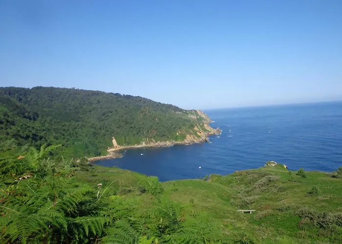 Διαμέρισμα 2 Cerca Del Puerto De Pasajes Σαν Σεμπαστιάν