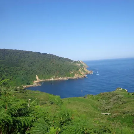 Lejlighed 2 Cerca Del Puerto De Pasajes San Sebastián