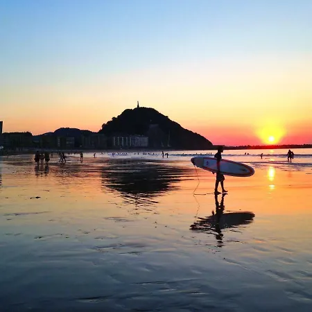 2 Cerca Del Puerto De Pasajes * Сан-Себастьян