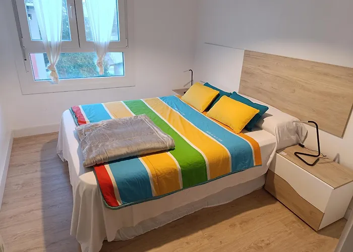 Lejlighed 2 Cerca Del Puerto De Pasajes San Sebastián