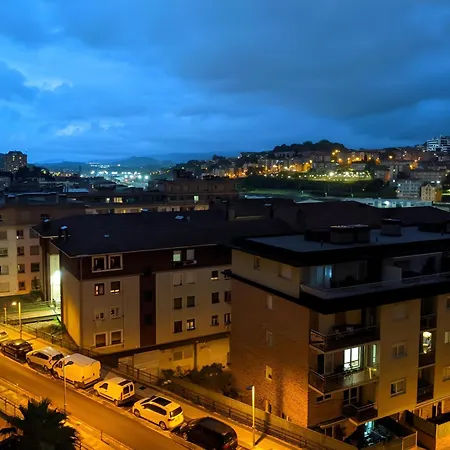 Apartamento 2 Cerca Del Puerto De Pasajes *