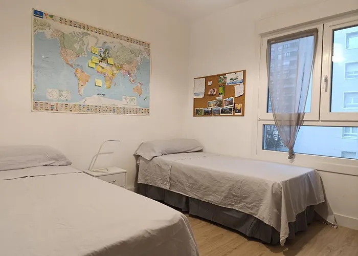 2 Cerca Del Puerto De Pasajes Apartamento